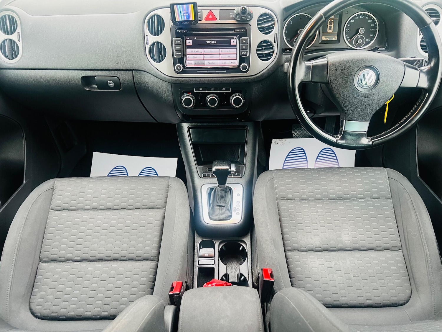 Used Volkswagen Tiguan 2010 for sale - 77455923: Photo 38