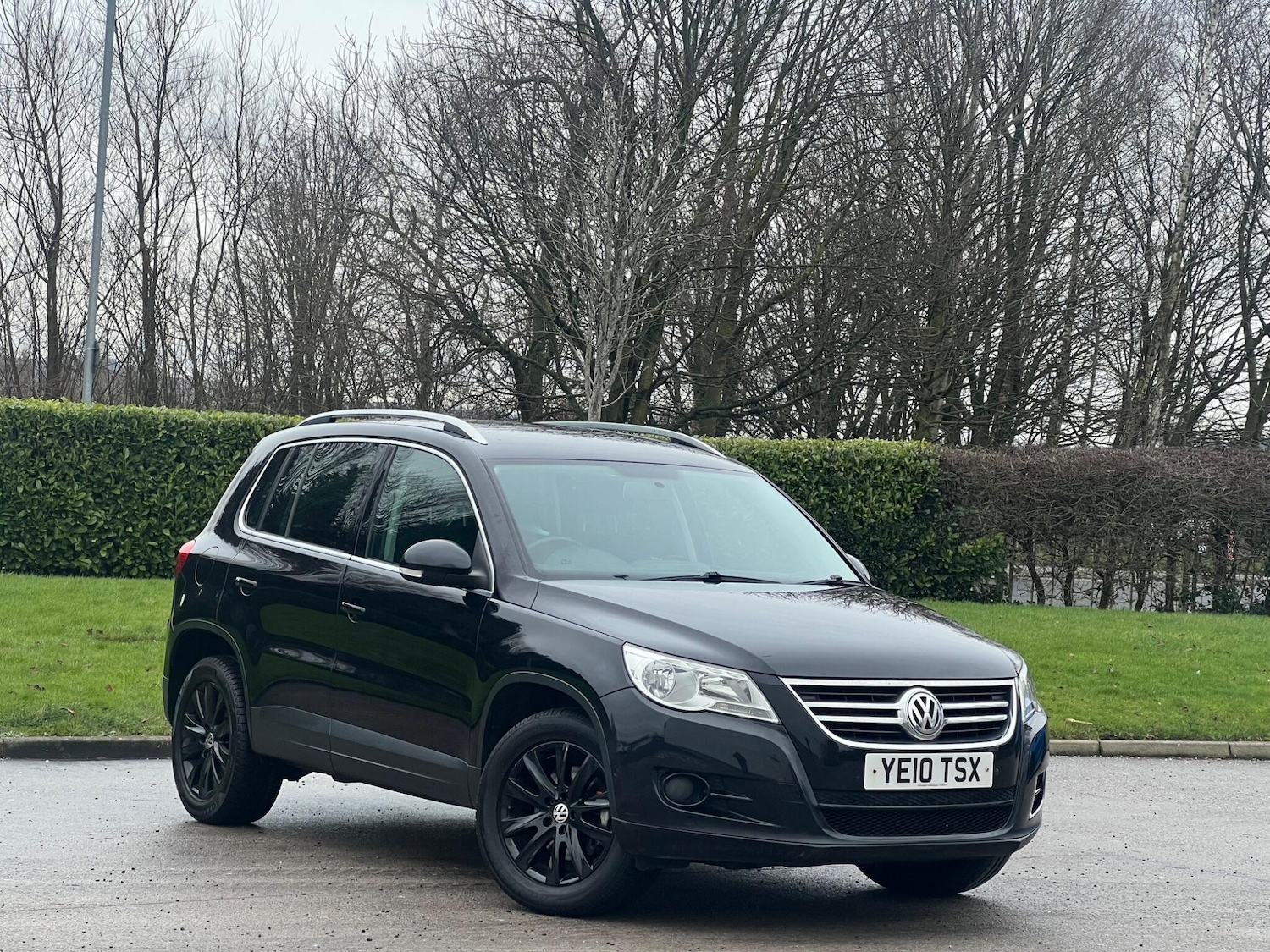 Used Volkswagen Tiguan 2010 for sale - 77455923: Photo 4