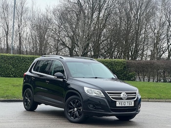 Used Volkswagen Tiguan 2010 for sale - 77455923: Photo