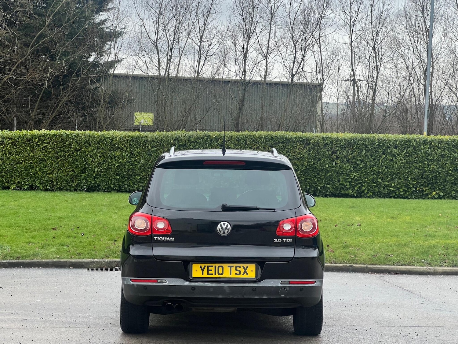 Used Volkswagen Tiguan 2010 for sale - 77455923: Photo 7