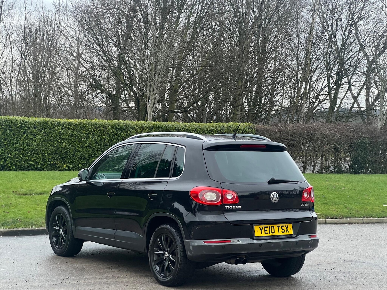 Used Volkswagen Tiguan 2010 for sale - 77455923: Photo 8