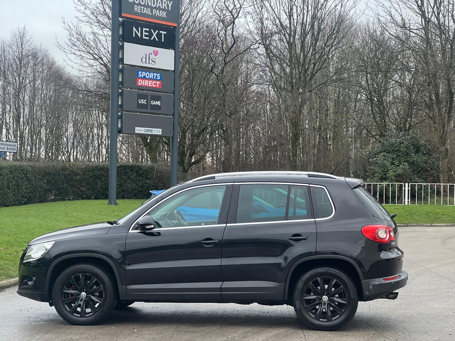 Used Volkswagen Tiguan 2010 for sale - 77455923: Photo 9