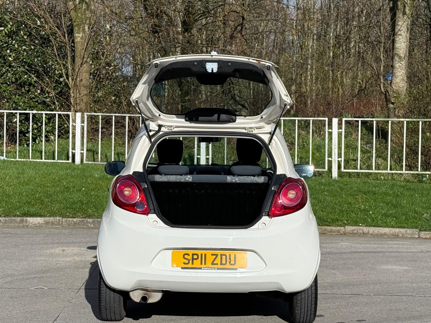 Used Ford Ka 2011 for sale - 77898434: Photo 13