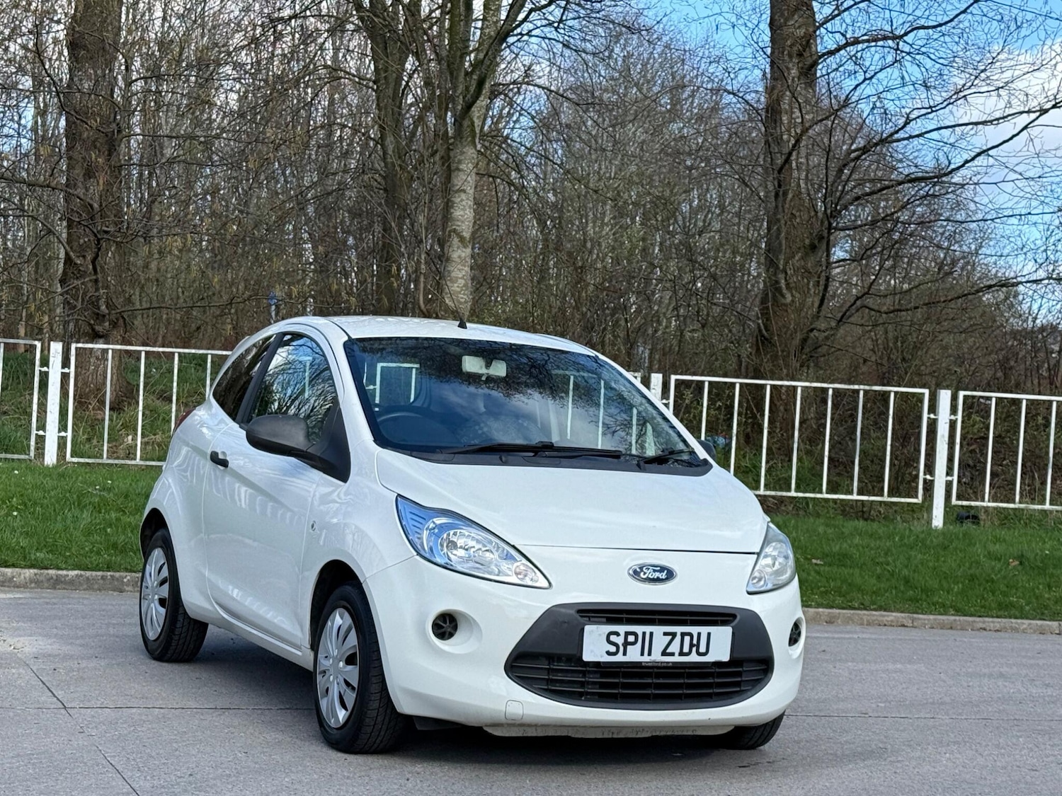 Used Ford Ka 2011 for sale - 77898434: Photo 3