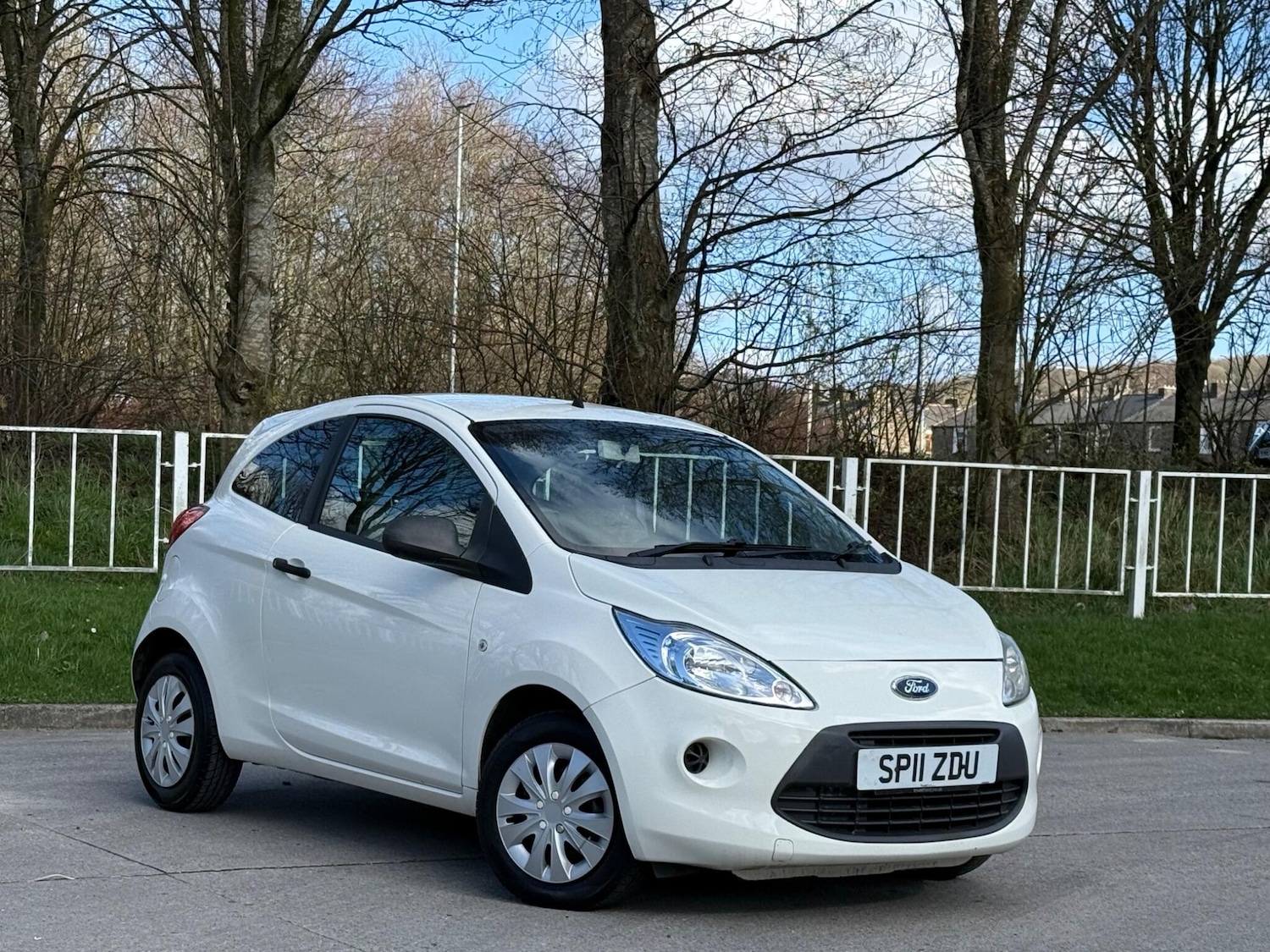 Used Ford Ka 2011 for sale - 77898434: Photo 4