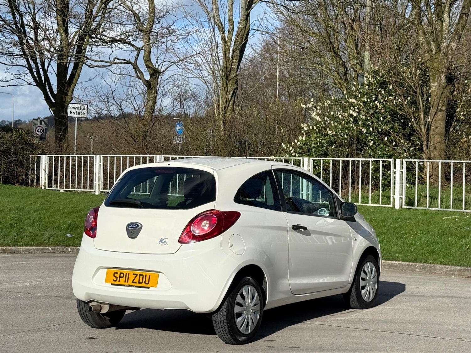 Used Ford Ka 2011 for sale - 77898434: Photo 6