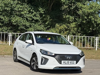 Used Hyundai IONIQ 2019 for sale - 79521535: Photo