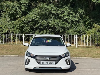 Used Hyundai IONIQ 2019 for sale - 79521535: Photo