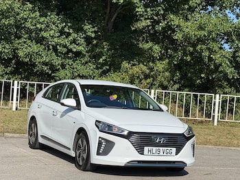 Used Hyundai IONIQ 2019 for sale - 79521535: Photo