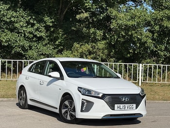 Used Hyundai IONIQ 2019 for sale - 79521535: Photo