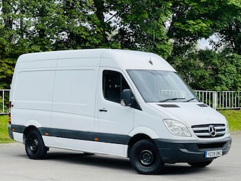 Used Mercedes-Benz Sprinter 2009 for sale - 79830904: Photo