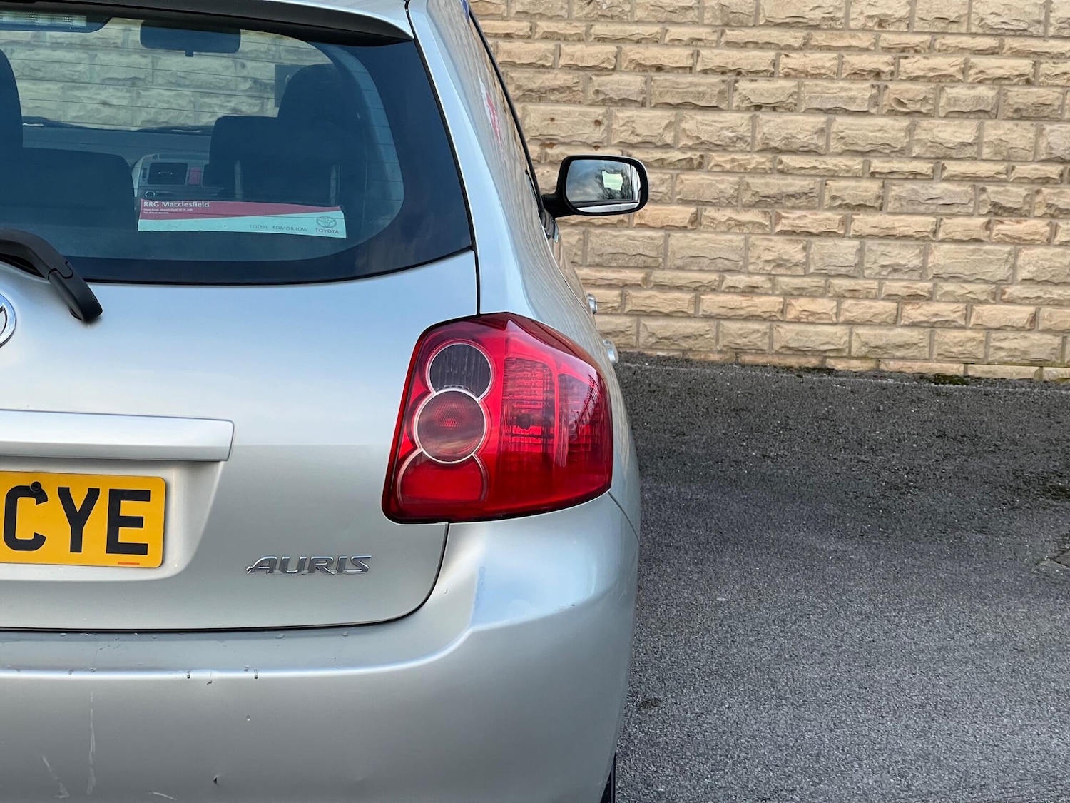 Used Toyota Auris for sale - 77684368: Photo 20