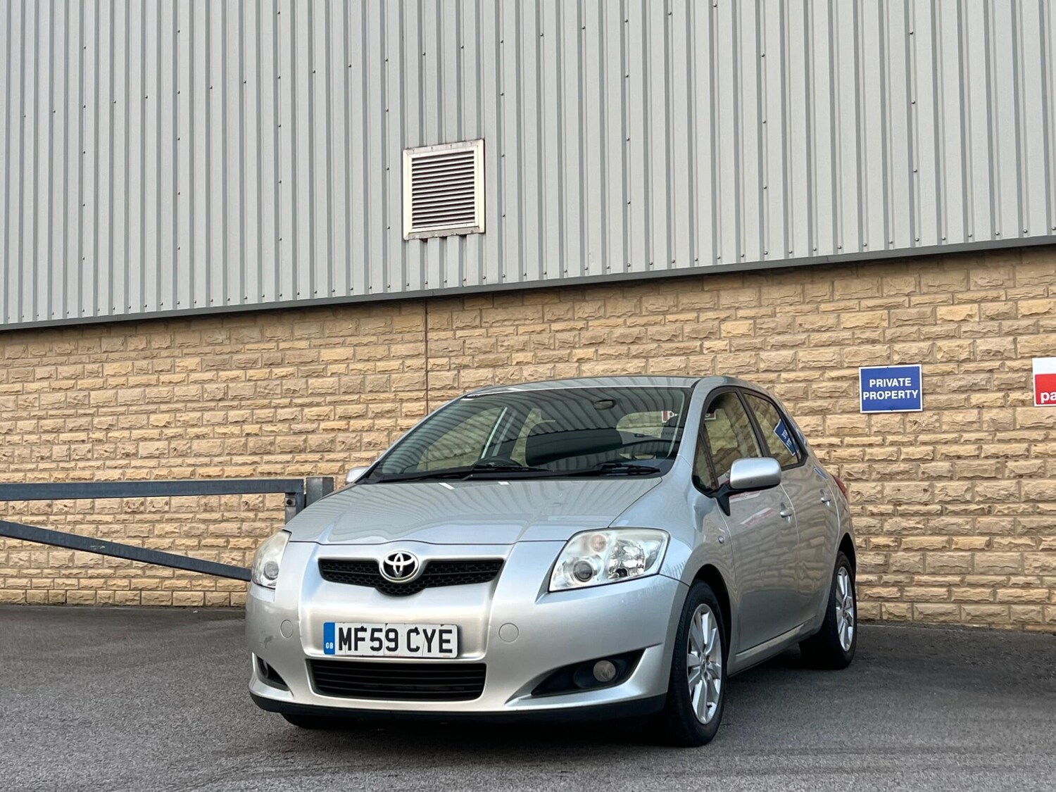 Used Toyota Auris for sale - 77684368: Photo 9