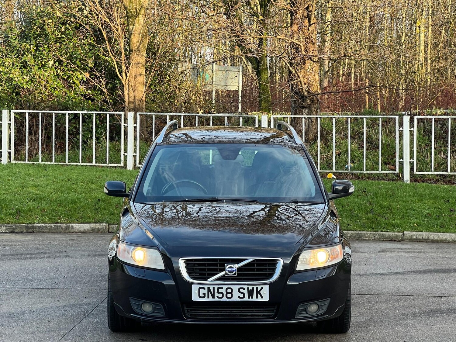 Used Volvo V50 for sale - 77454972: Photo 11