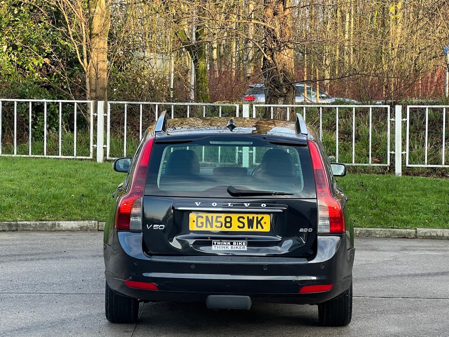 Used Volvo V50 for sale - 77454972: Photo 12