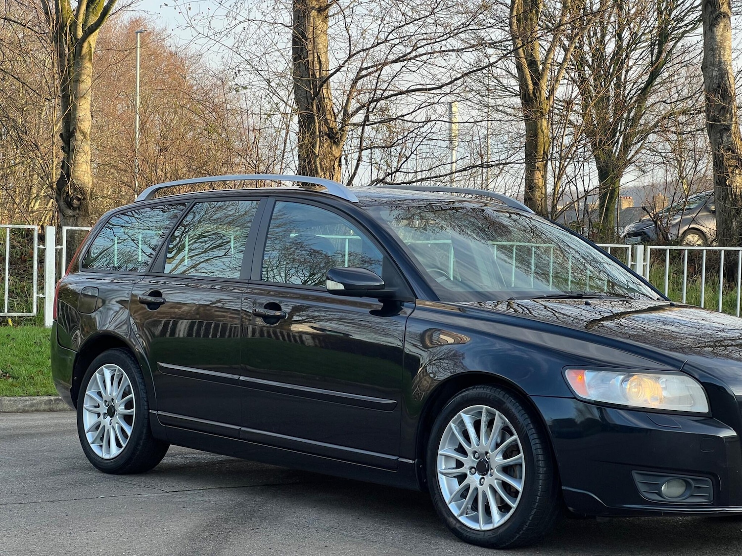 Used Volvo V50 for sale - 77454972: Photo 14