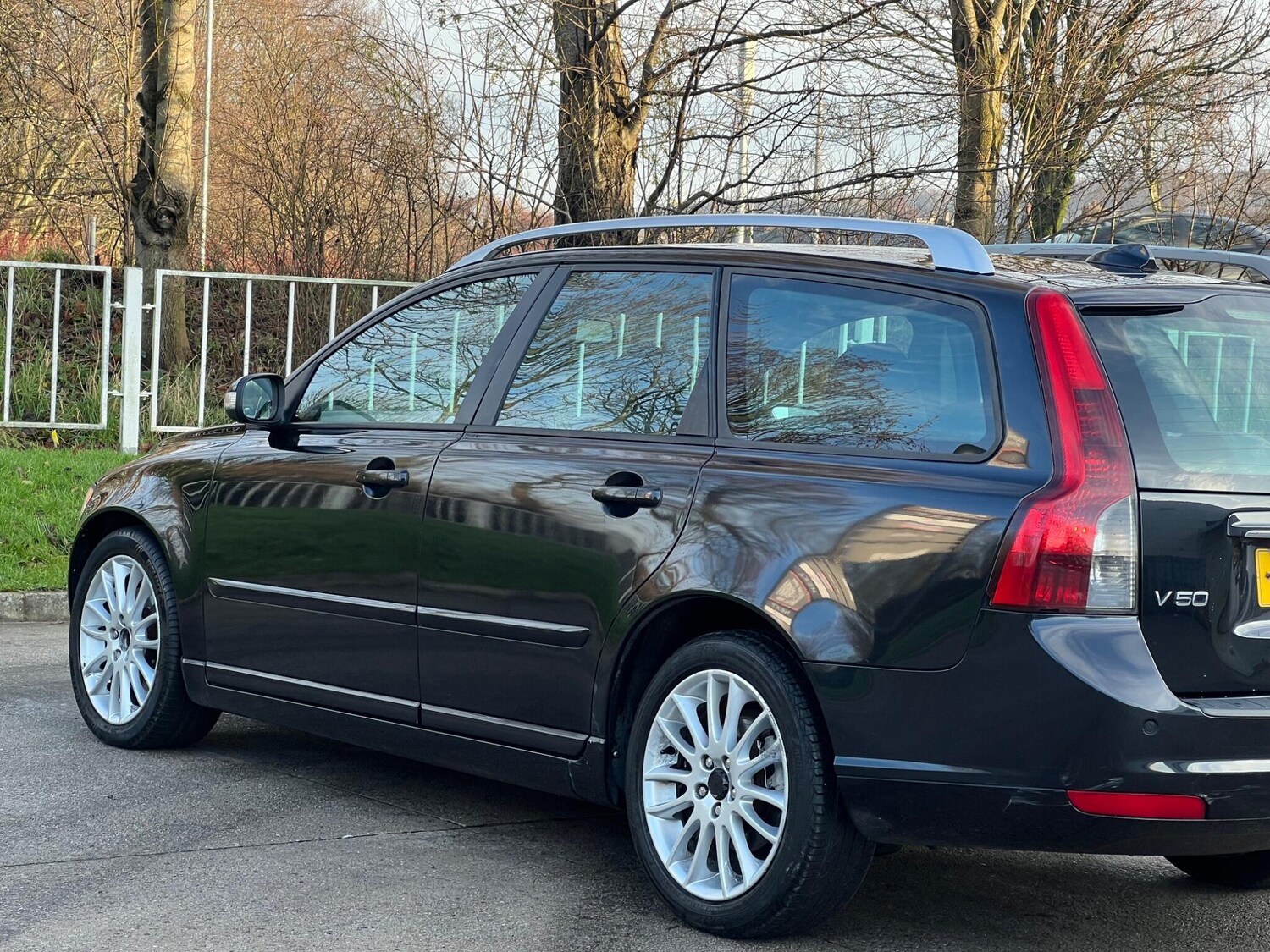 Used Volvo V50 for sale - 77454972: Photo 16