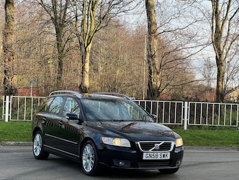Used Volvo V50 2009 for sale - 77454972: Photo