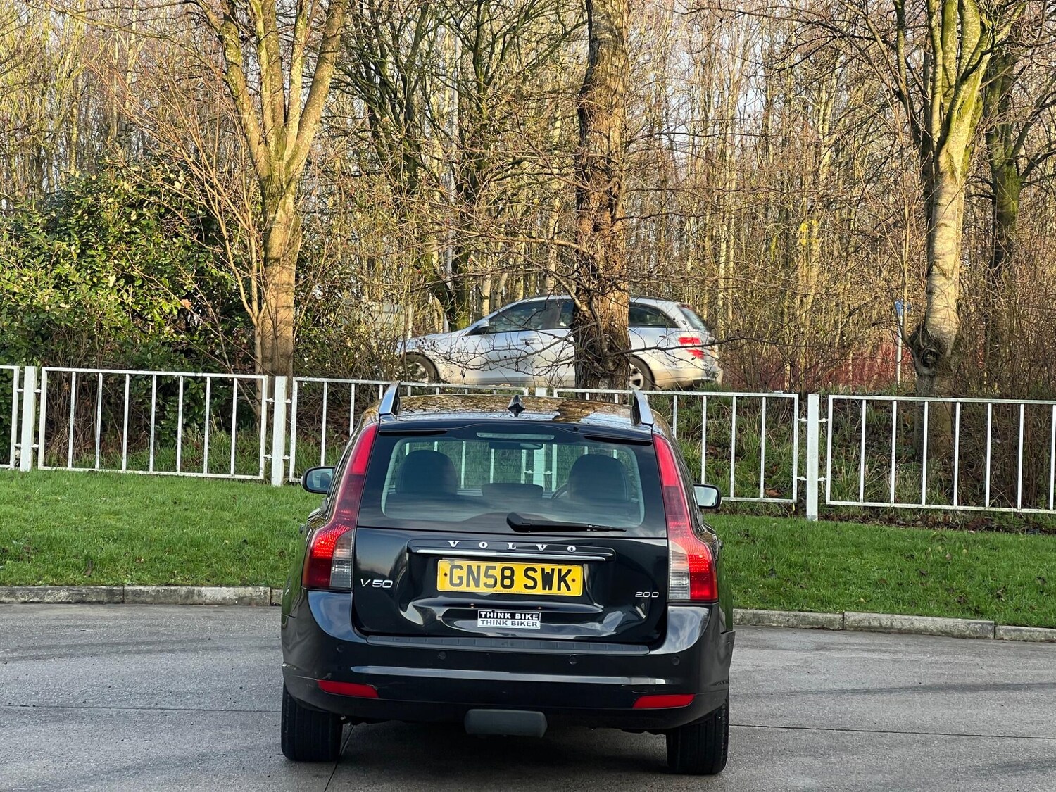 Used Volvo V50 for sale - 77454972: Photo 7