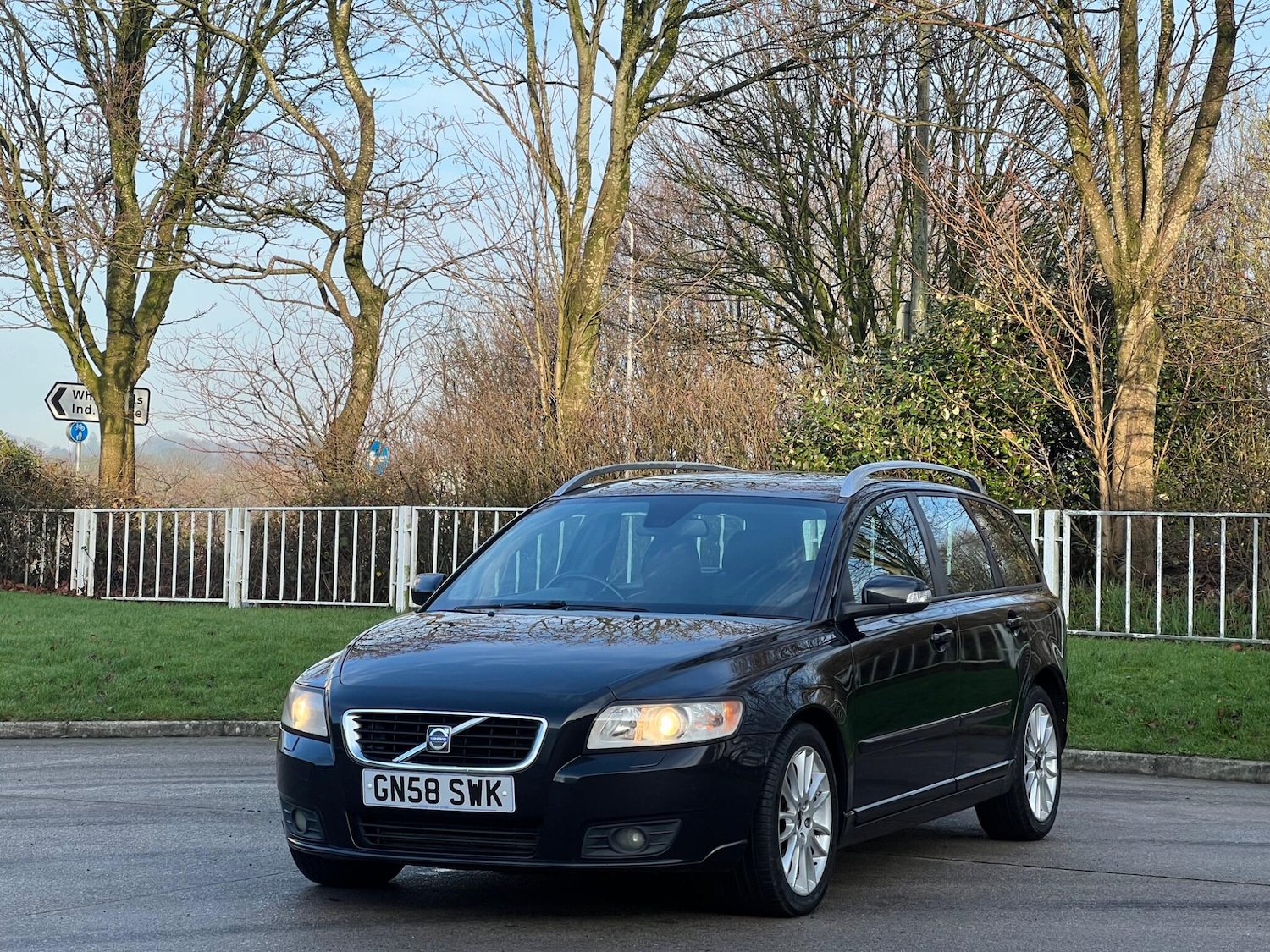 Used Volvo V50 for sale - 77454972: Photo 9