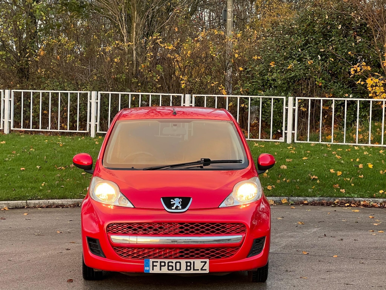 Used Peugeot 107 2010 for sale - 77455384: Photo 12