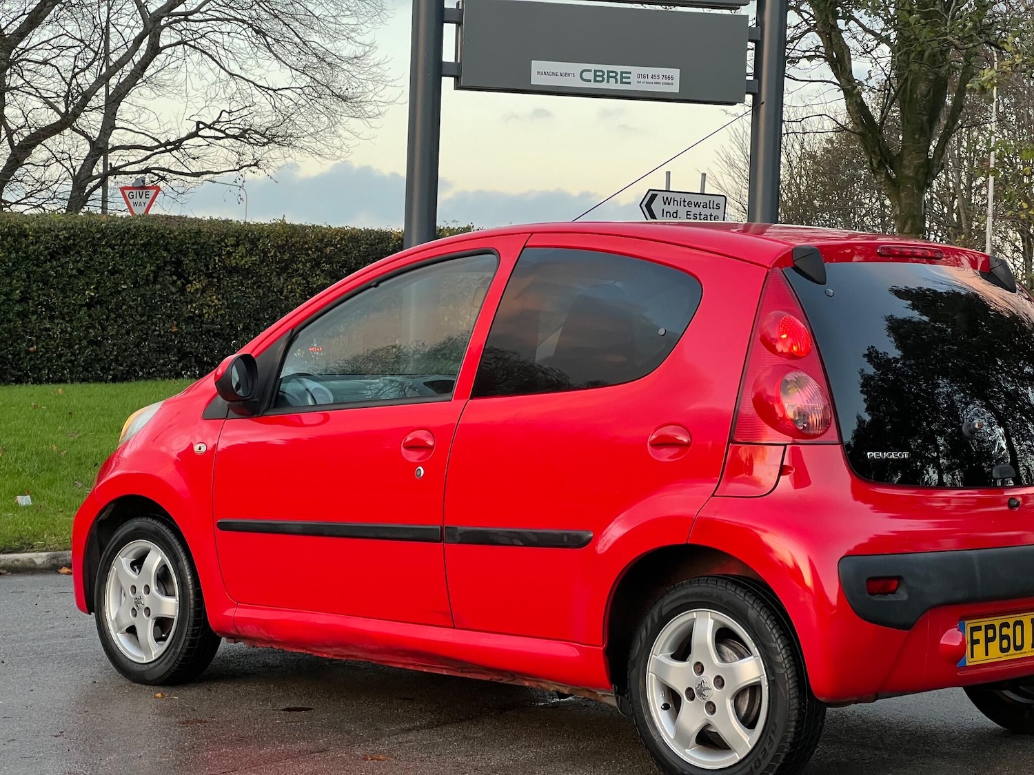 Used Peugeot 107 2010 for sale - 77455384: Photo 17