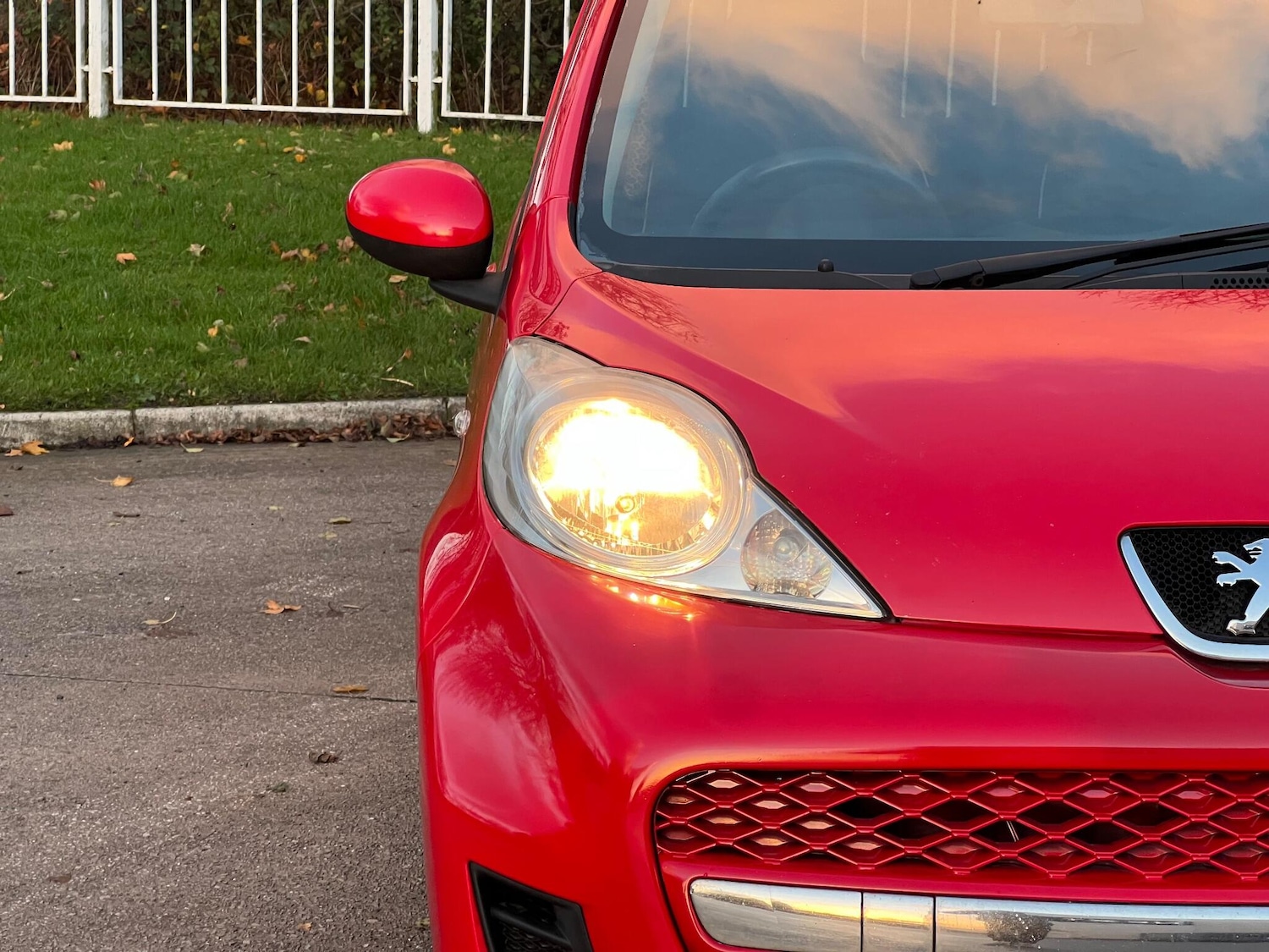 Used Peugeot 107 2010 for sale - 77455384: Photo 18