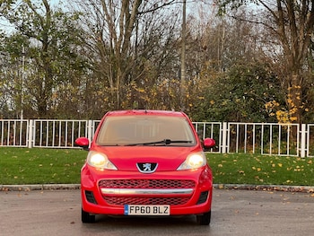 Used Peugeot 107 2010 for sale - 77455384: Photo