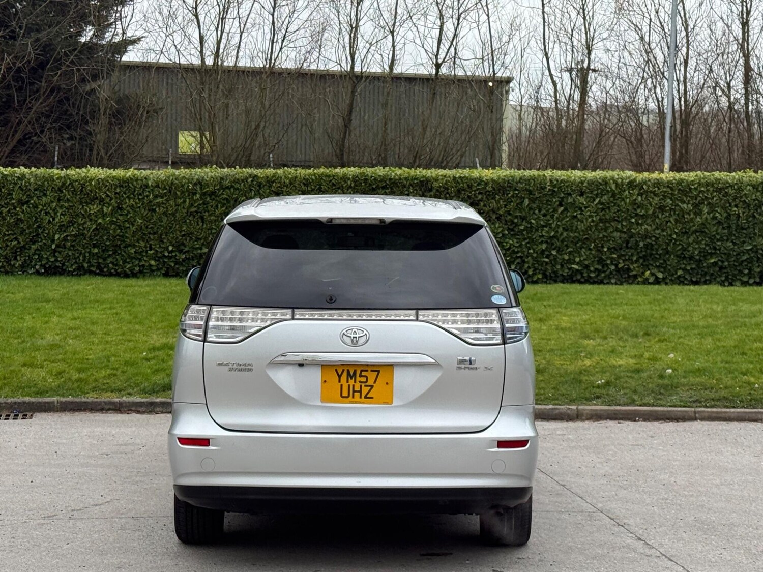 Used Toyota Estima 2023 for sale - 77658772: Photo 11