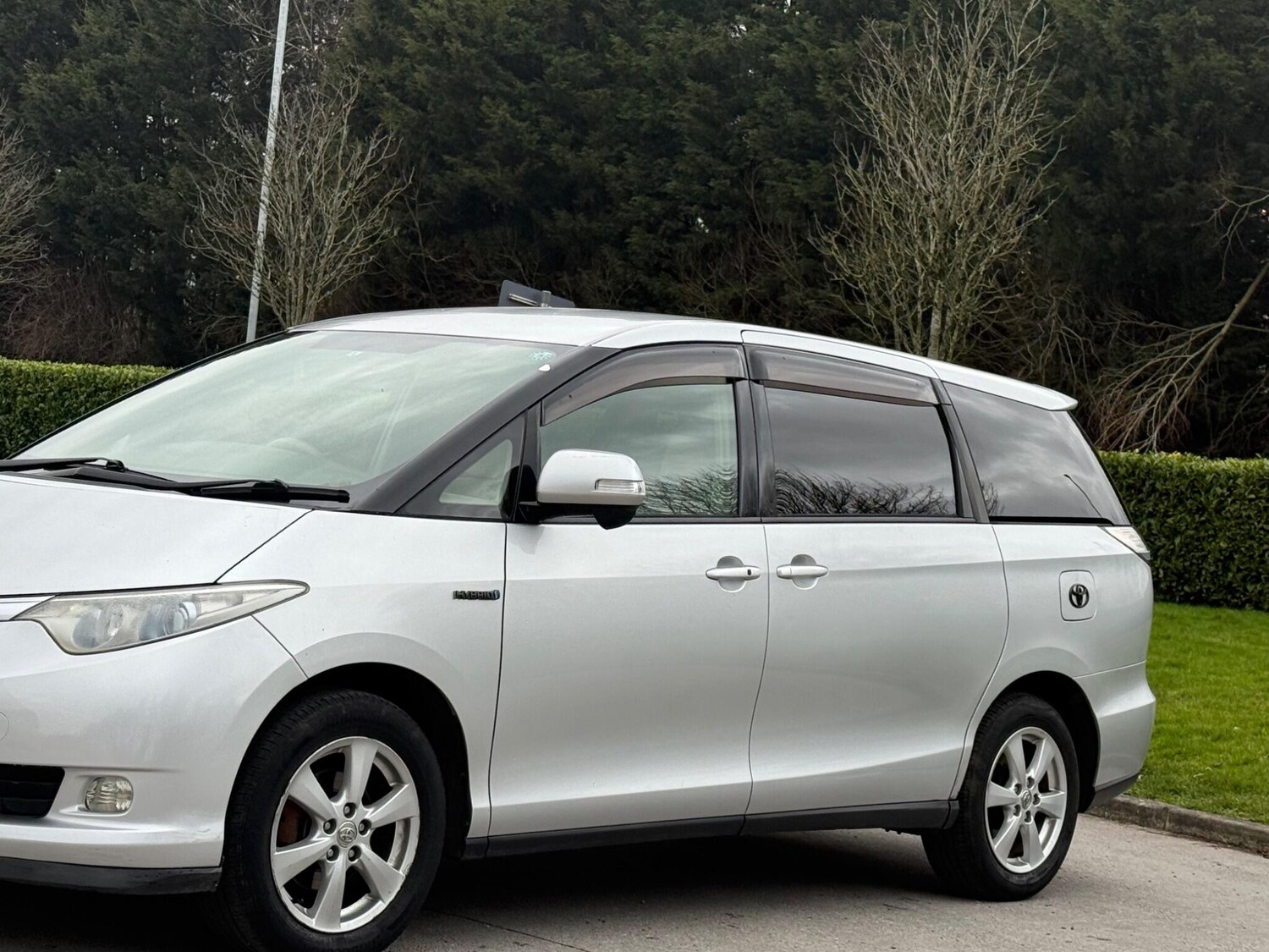 Used Toyota Estima 2023 for sale - 77658772: Photo 16