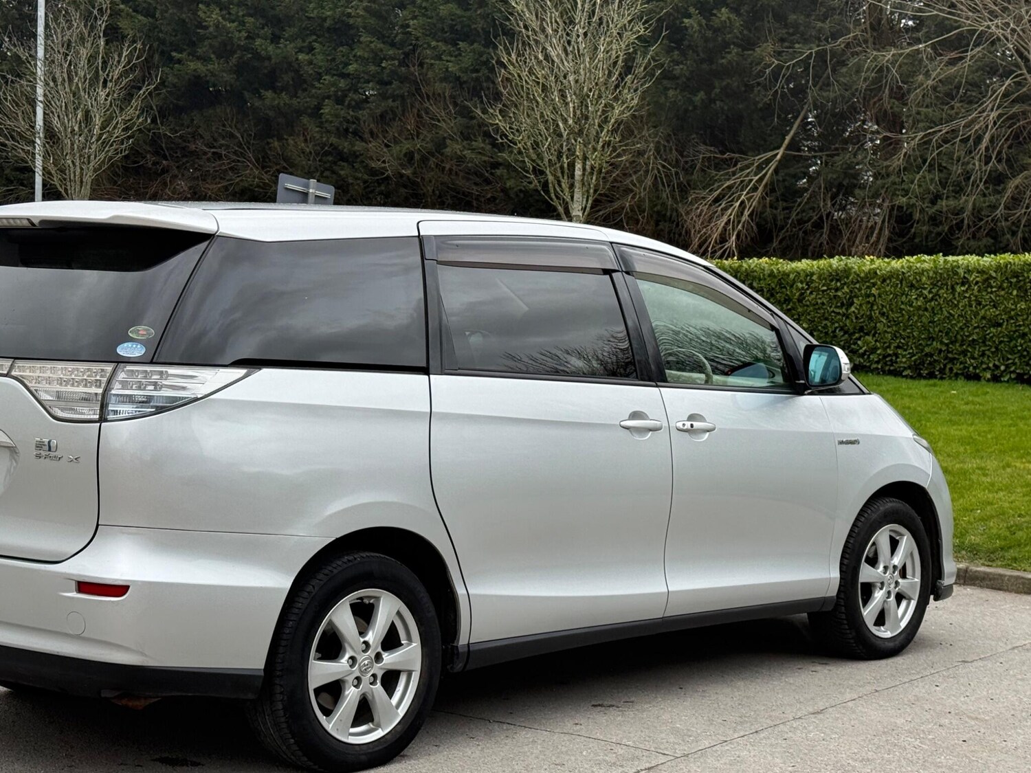 Used Toyota Estima 2023 for sale - 77658772: Photo 18
