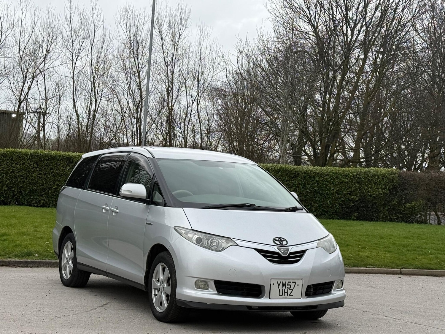 Used Toyota Estima 2023 for sale - 77658772: Photo 3