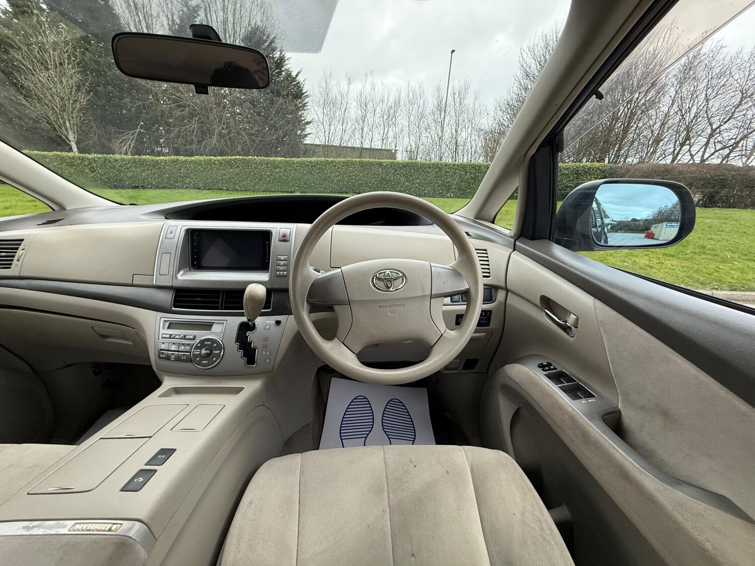 Used Toyota Estima 2023 for sale - 77658772: Photo 37