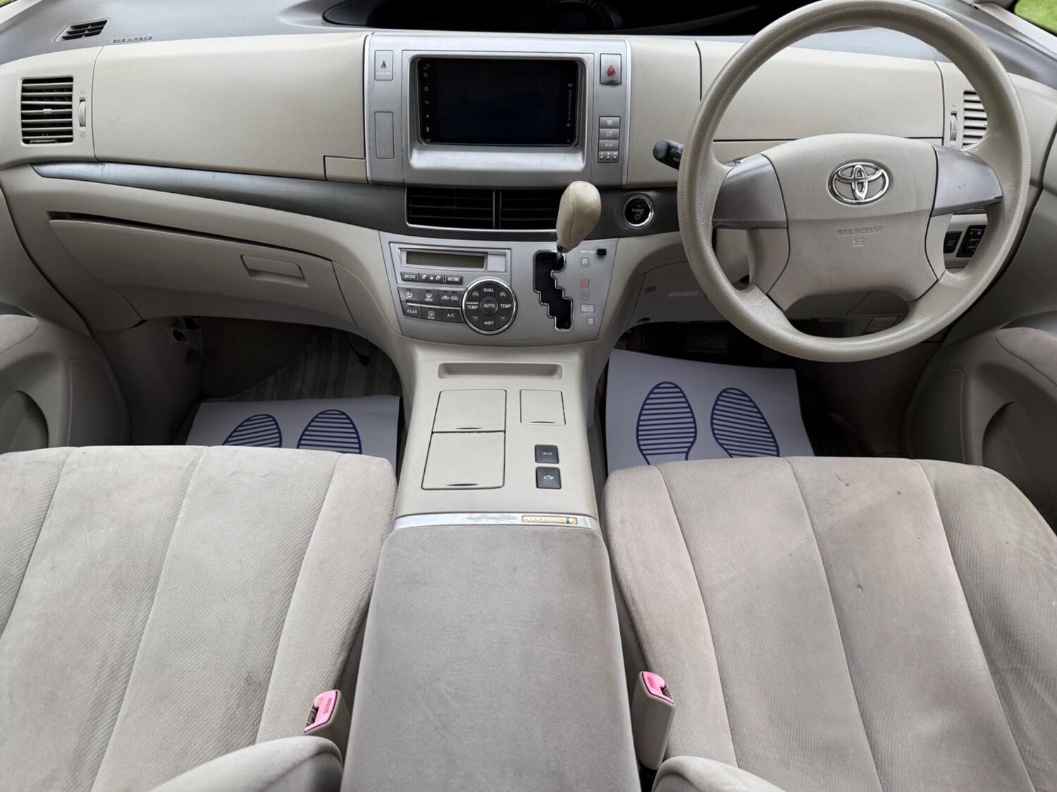 Used Toyota Estima 2023 for sale - 77658772: Photo 40