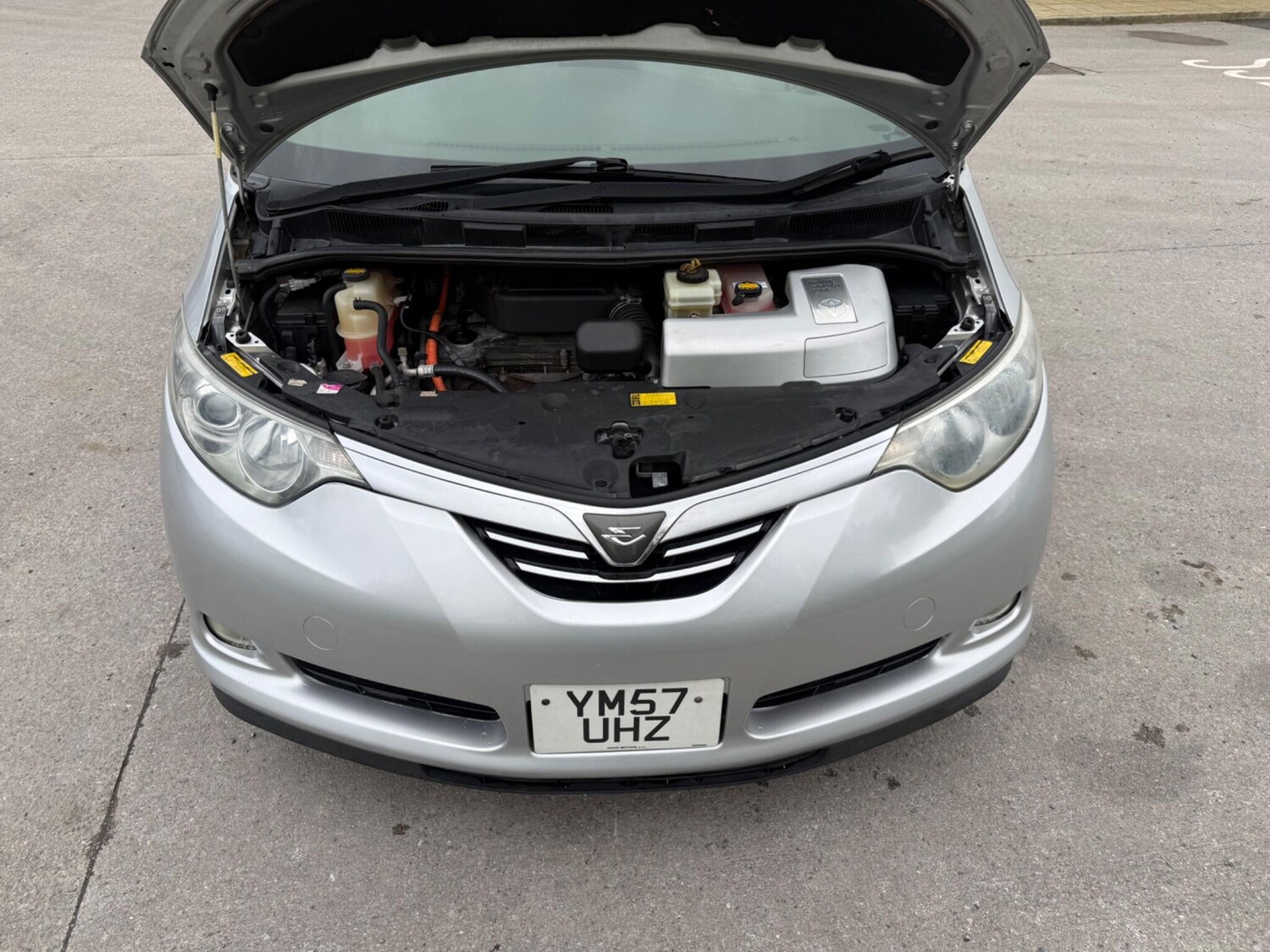Used Toyota Estima 2023 for sale - 77658772: Photo 48