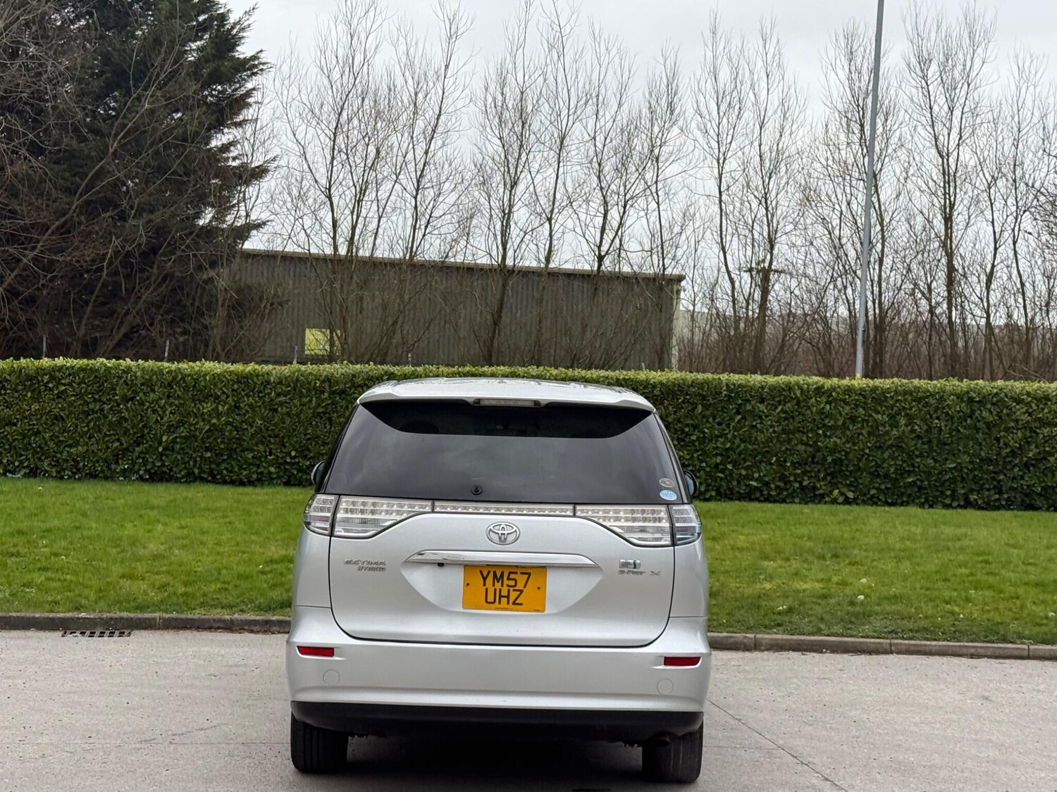 Used Toyota Estima 2023 for sale - 77658772: Photo 7