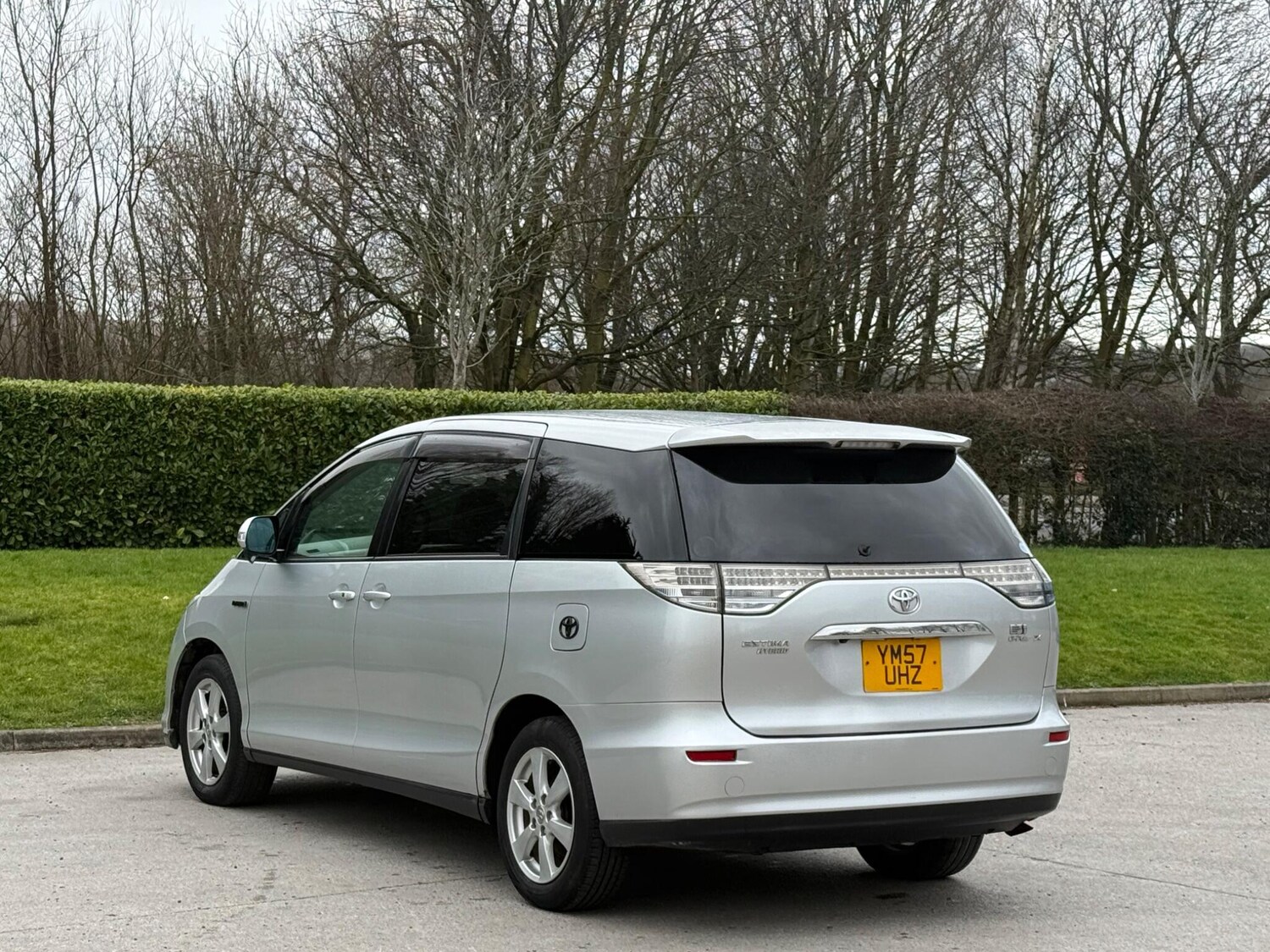 Used Toyota Estima 2023 for sale - 77658772: Photo 8