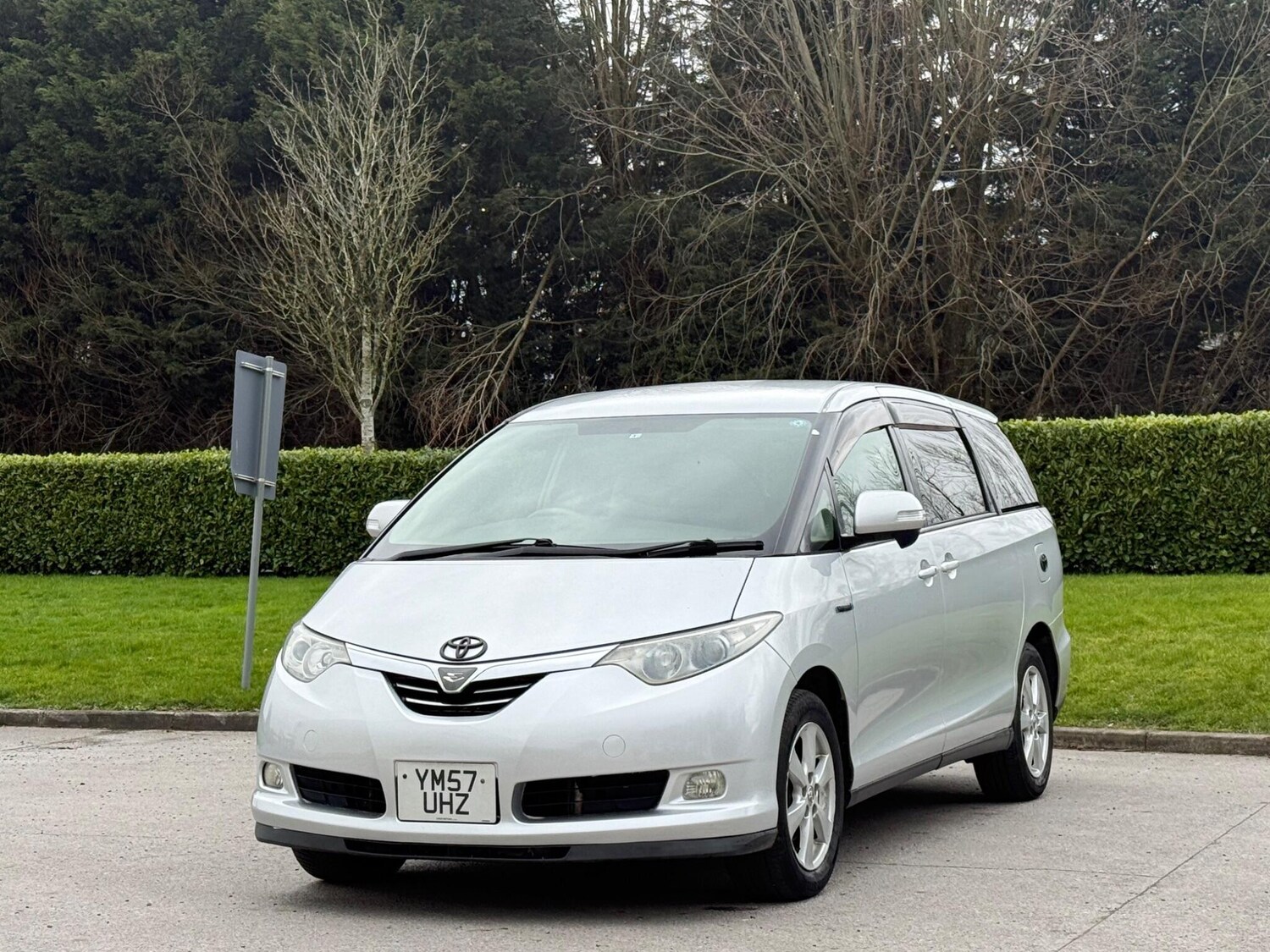 Used Toyota Estima 2023 for sale - 77658772: Photo 9