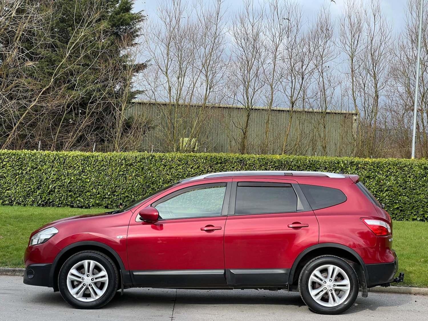 Used Nissan Qashqai+2 2011 for sale - 77683883: Photo 10