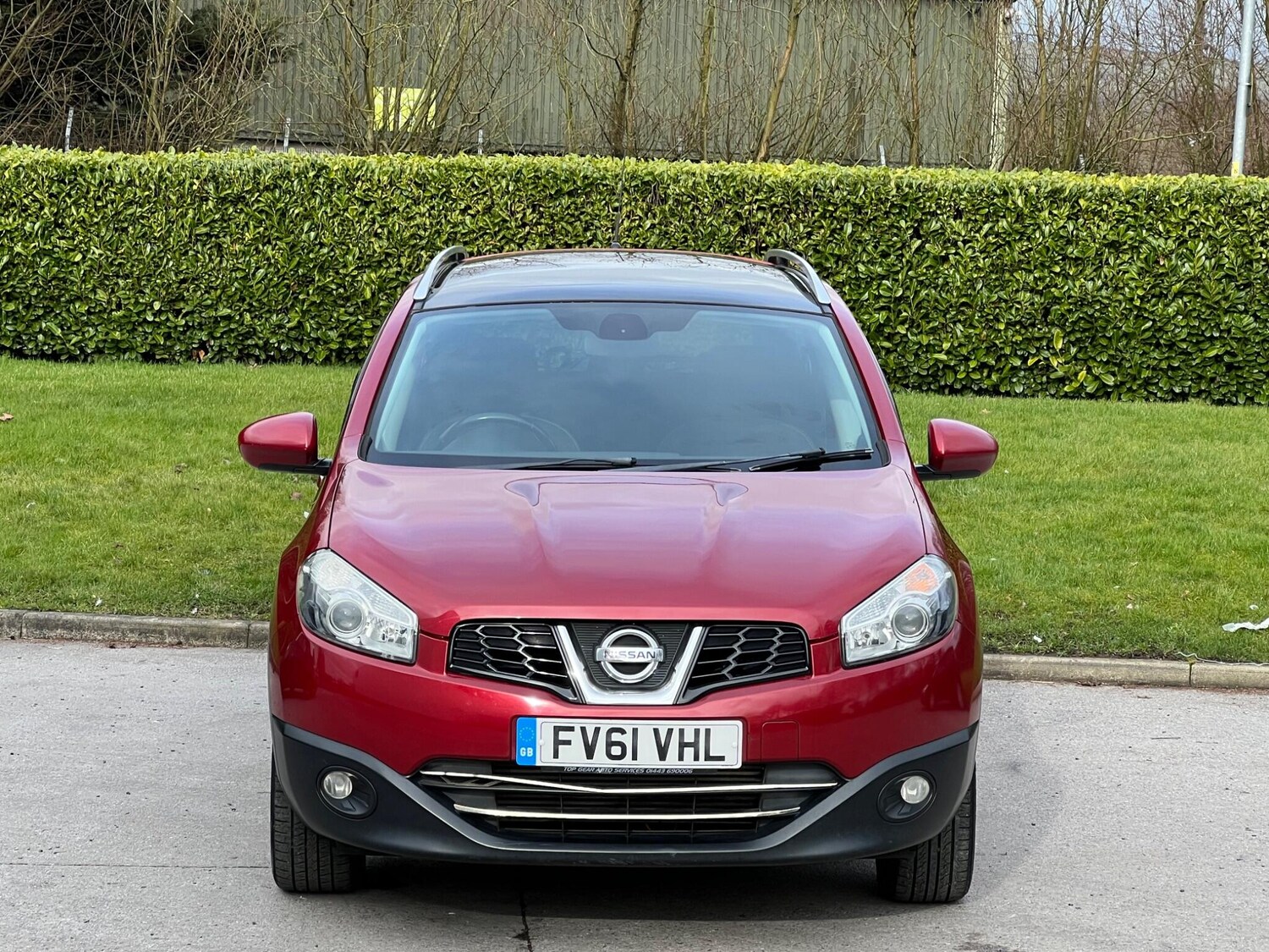 Used Nissan Qashqai+2 2011 for sale - 77683883: Photo 11