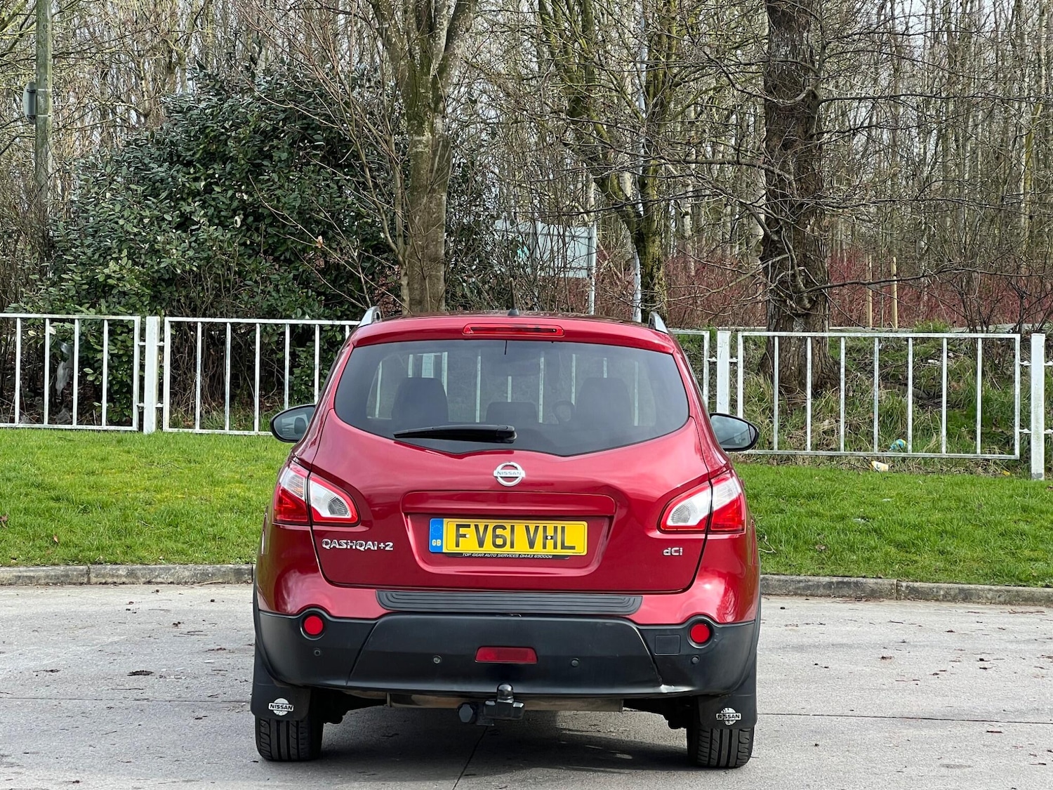 Used Nissan Qashqai+2 2011 for sale - 77683883: Photo 12