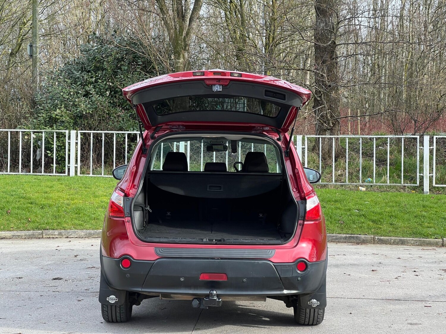 Used Nissan Qashqai+2 2011 for sale - 77683883: Photo 13