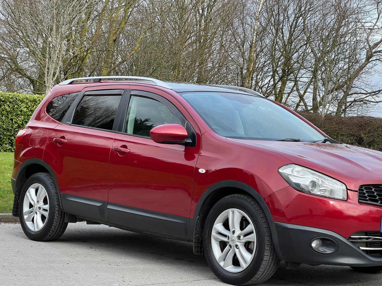 Used Nissan Qashqai+2 2011 for sale - 77683883: Photo 14