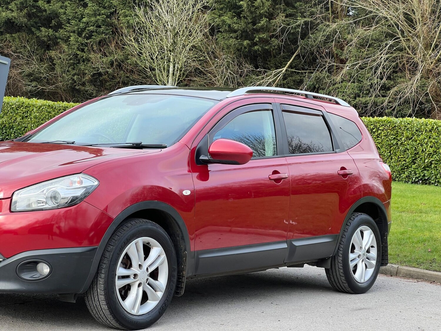 Used Nissan Qashqai+2 2011 for sale - 77683883: Photo 15