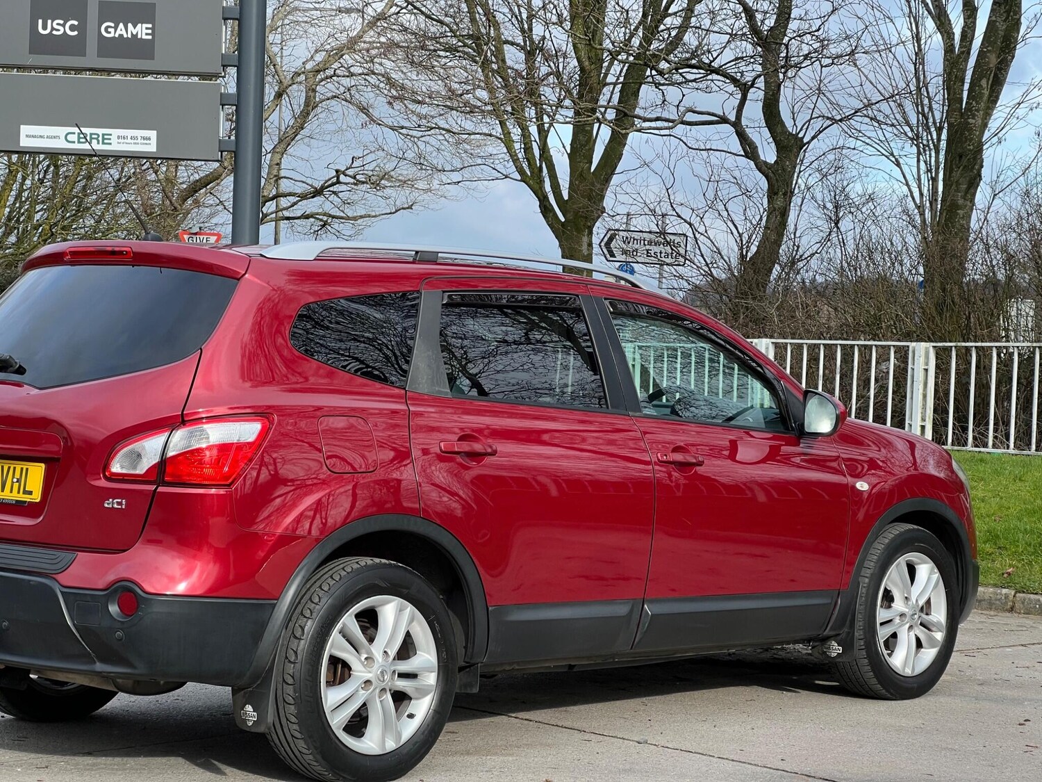 Used Nissan Qashqai+2 2011 for sale - 77683883: Photo 17