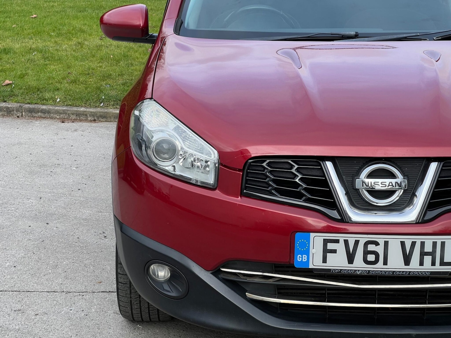 Used Nissan Qashqai+2 2011 for sale - 77683883: Photo 18