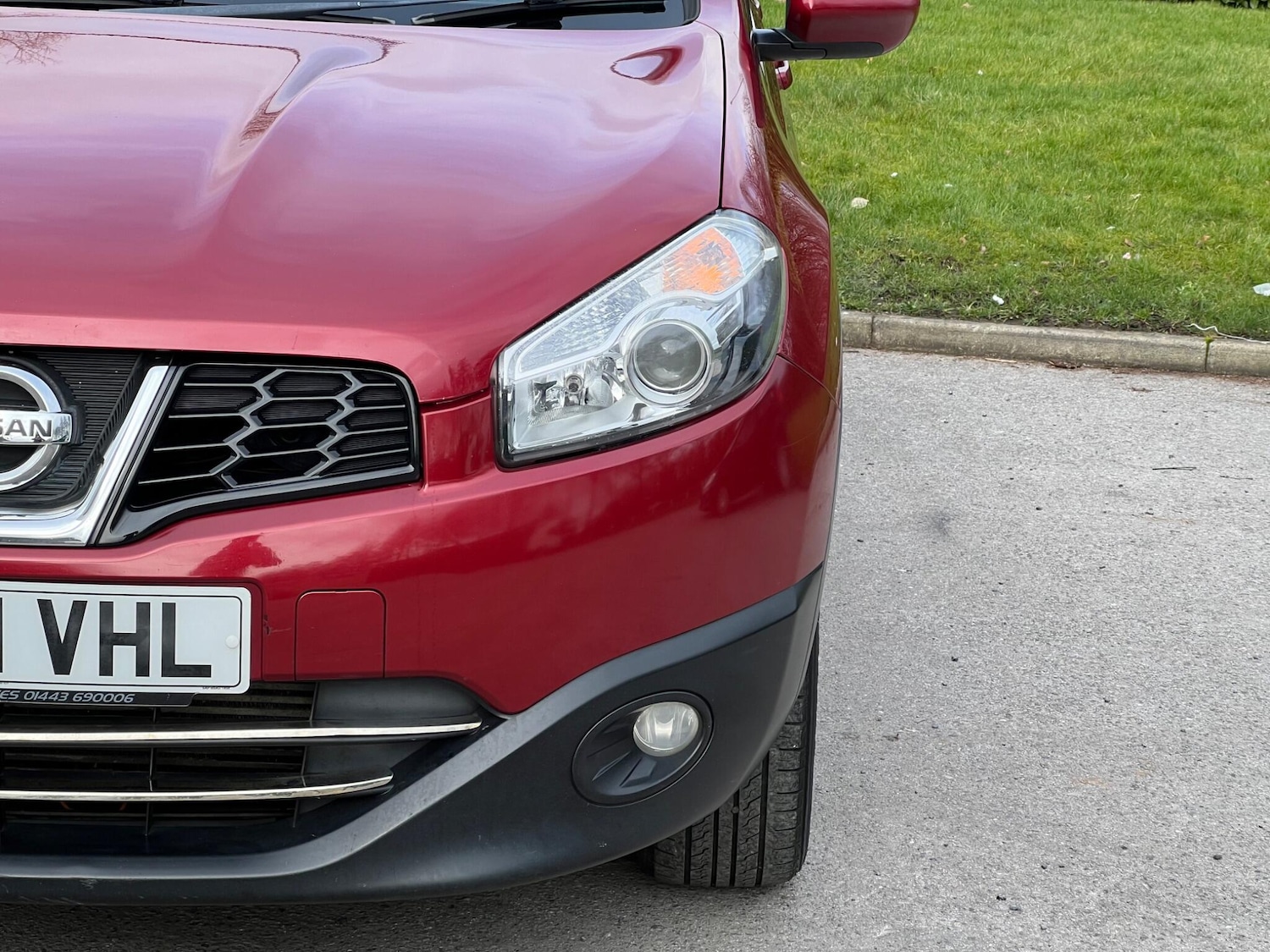 Used Nissan Qashqai+2 2011 for sale - 77683883: Photo 19