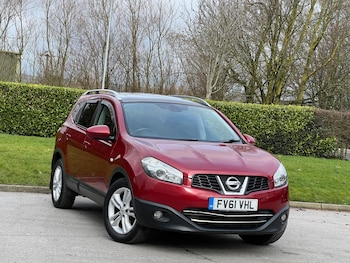Used Nissan Qashqai+2 2011 for sale - 77683883: Photo