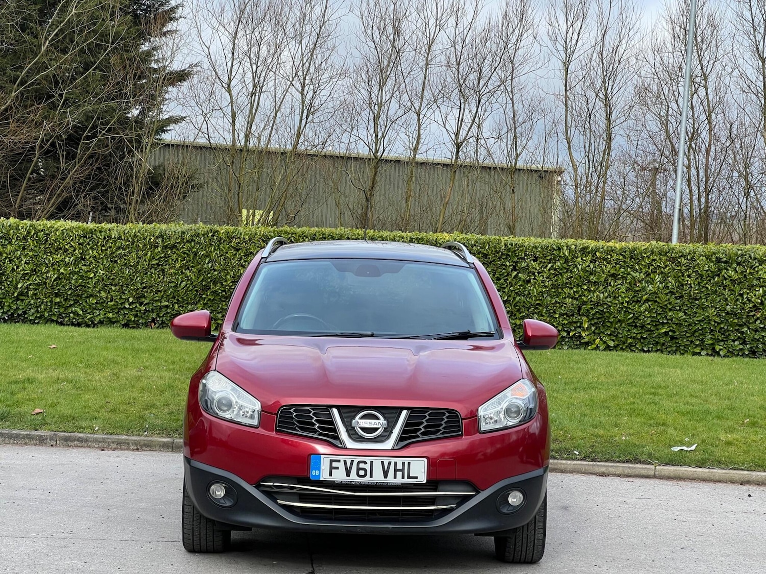 Used Nissan Qashqai+2 2011 for sale - 77683883: Photo 2