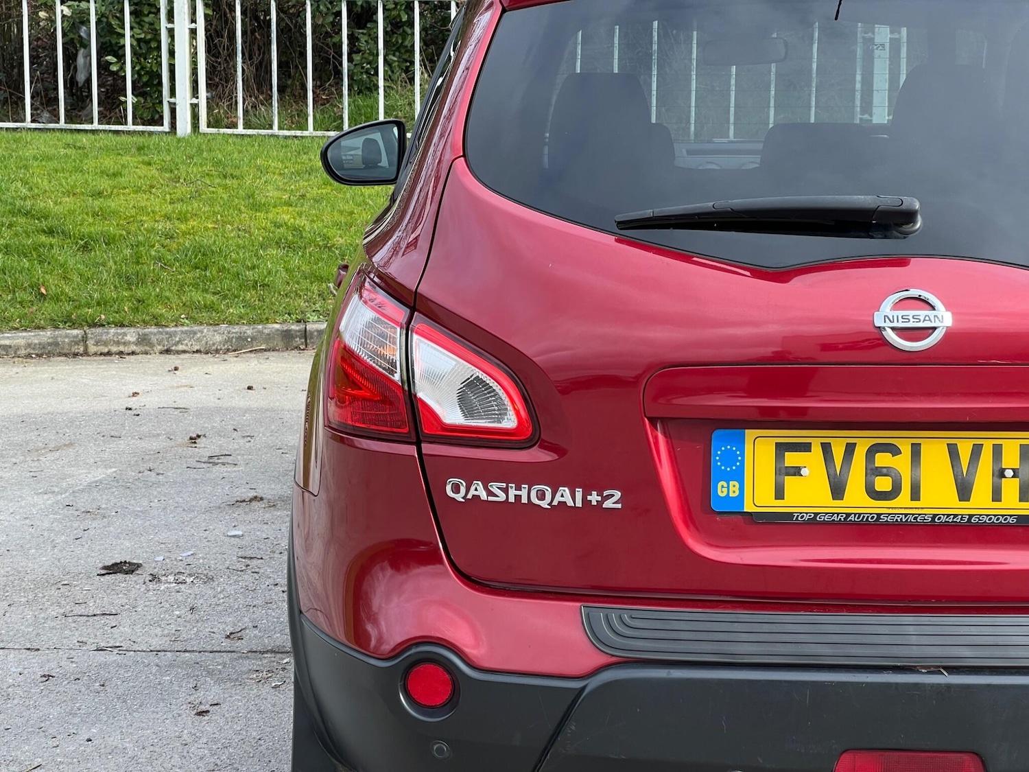 Used Nissan Qashqai+2 2011 for sale - 77683883: Photo 20